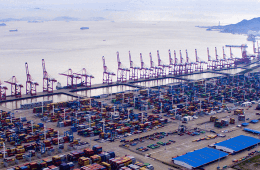 Maersk foresees severe space shortage ahead of Chinese New Year